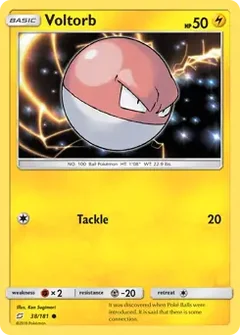 Voltorb 38