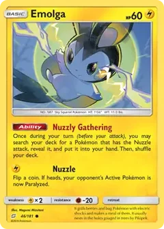 Emolga 46