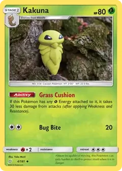 Kakuna 4