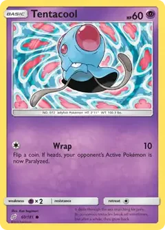 Tentacool 60