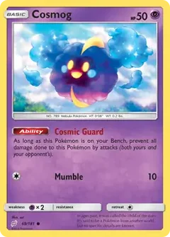 Cosmog 69