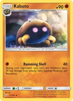 Kabuto 77