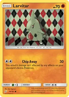 Larvitar 79