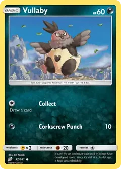Vullaby 92