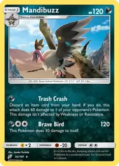 Mandibuzz 93