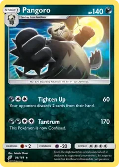 Pangoro 94