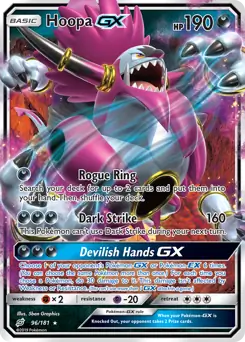 Hoopa GX