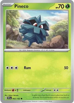 Pineco 002
