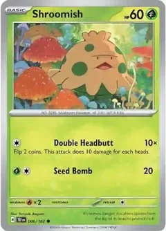 Shroomish 006