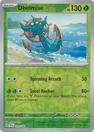 Dhelmise Reverse Holo