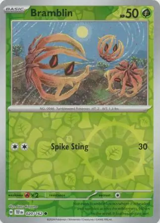 Bramblin Reverse Holo