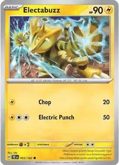 Electabuzz 053