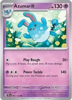 Azumarill 065