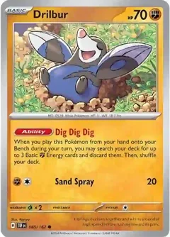 Drilbur 085