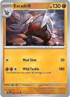 Excadrill 086