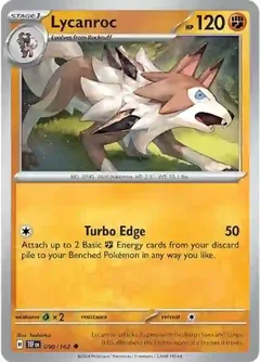 Lycanroc 090