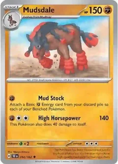 Mudsdale 092