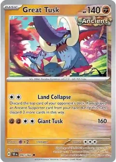 Great Tusk 097