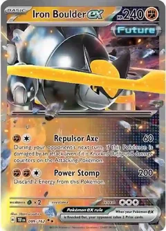 Iron Boulder 099