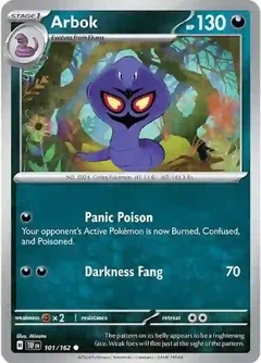Arbok 101