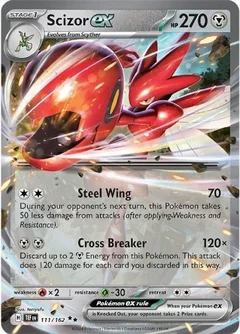 Scizor 111