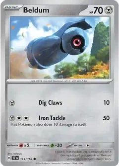 Beldum 113