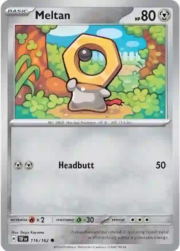 Meltan