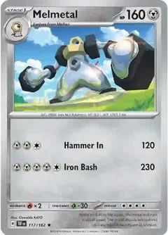 Melmetal 117