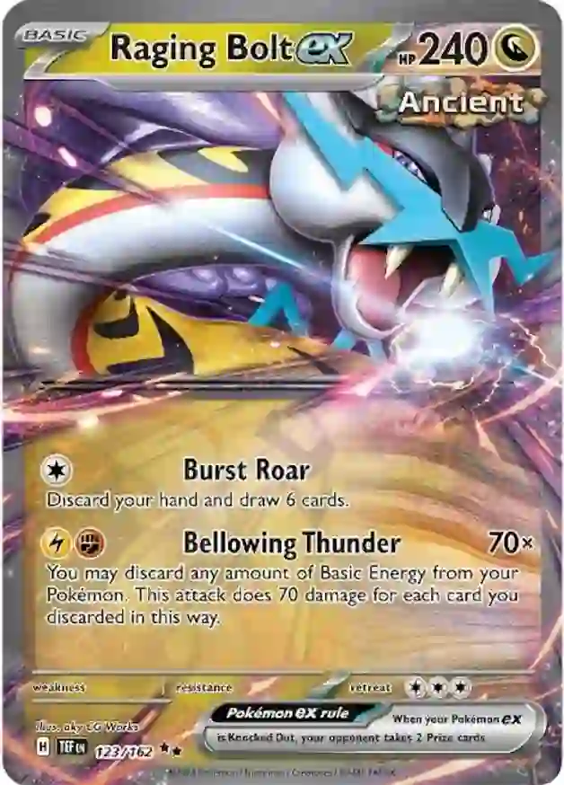 Raging Bolt