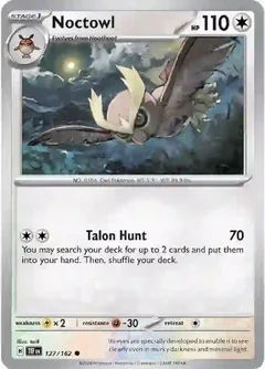Noctowl 127