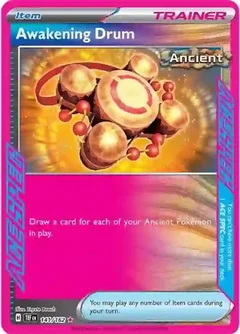 Awakening Drum 141