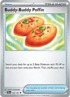 Buddy-Buddy Poffin 144