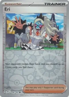 Eri Reverse Holo 146