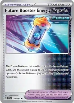 Future Booster Energy Capsule 149
