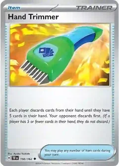 Hand Trimmer 150