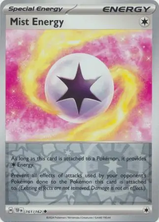 Mist Energy Reverse Holo