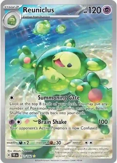 Reuniclus 171