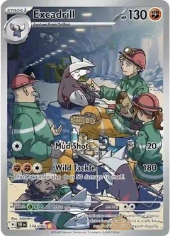 Excadrill 174