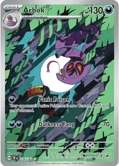 Arbok 176