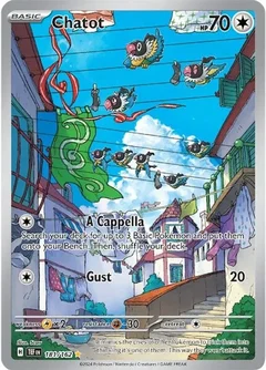 Chatot 181