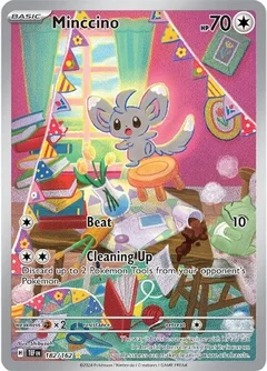 Minccino 182