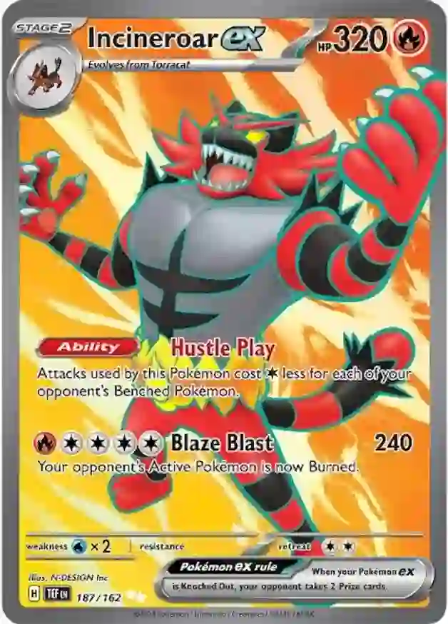 Incineroar