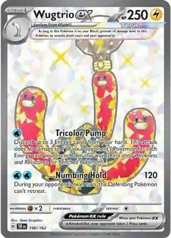Wugtrio 190