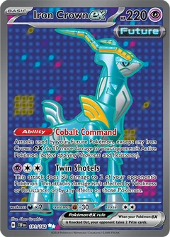 Iron Crown 191