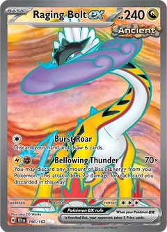 Raging Bolt 196