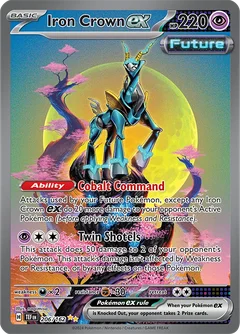 Iron Crown 206