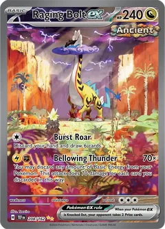 Raging Bolt 208