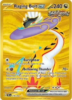 Raging Bolt 218
