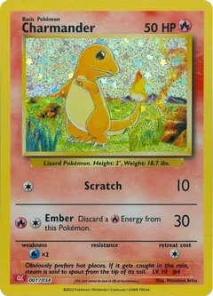 Charmander 001