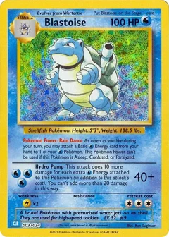 Blastoise 003